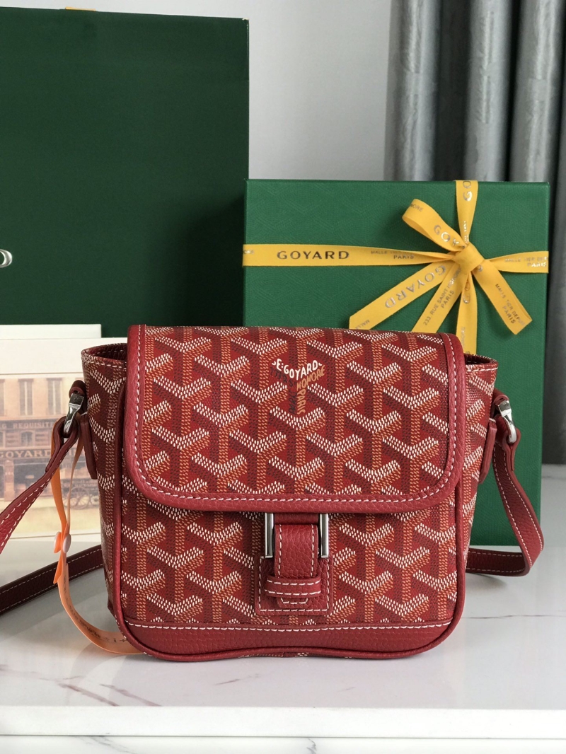 Goyard Satchel Bags